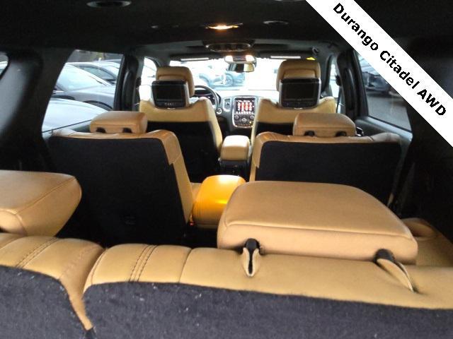 used 2016 Dodge Durango car, priced at $16,995