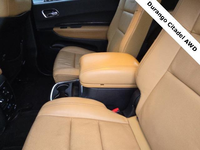 used 2016 Dodge Durango car, priced at $16,995