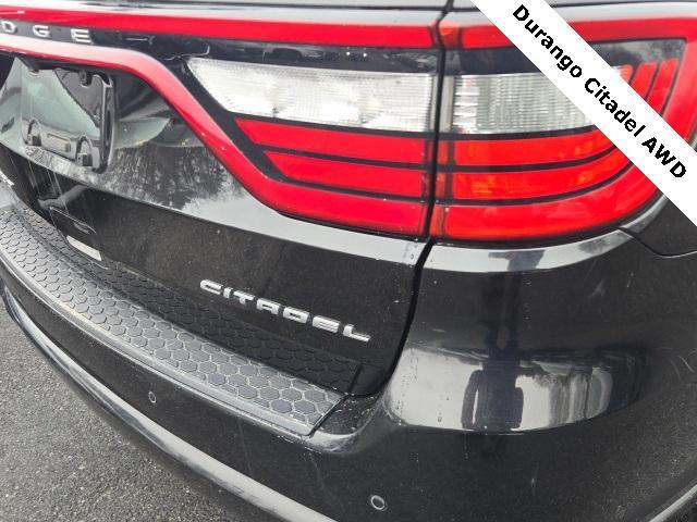 used 2016 Dodge Durango car, priced at $16,995