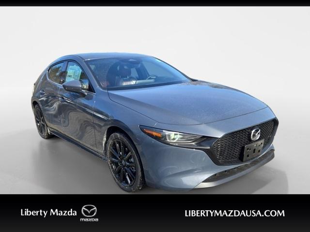 new 2026 Mazda Mazda3 car, priced at $33,595
