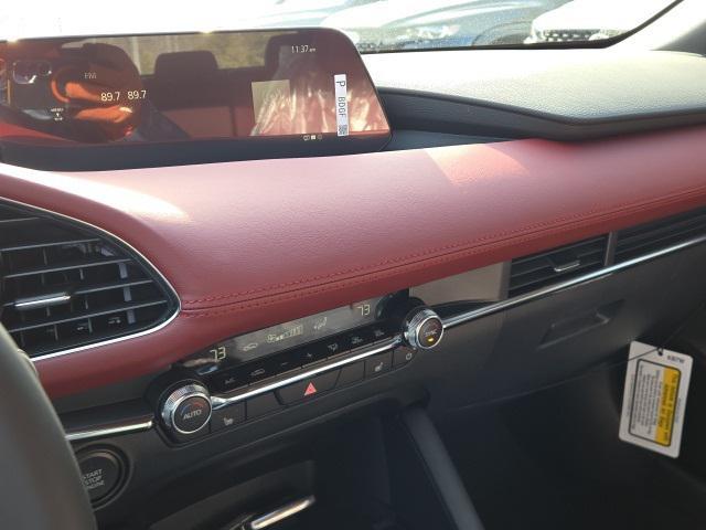 new 2026 Mazda Mazda3 car, priced at $33,595