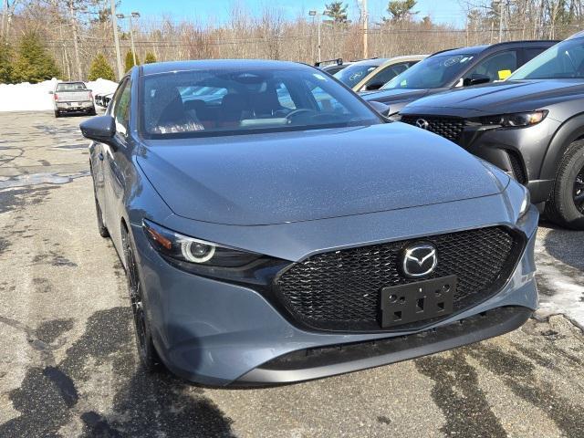 new 2026 Mazda Mazda3 car, priced at $33,595