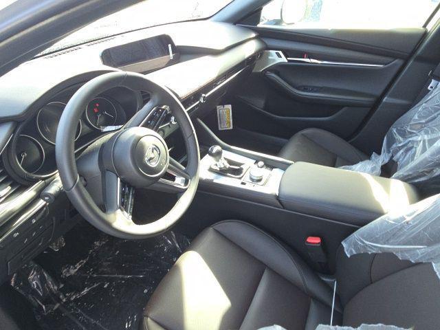 new 2026 Mazda Mazda3 car, priced at $33,820
