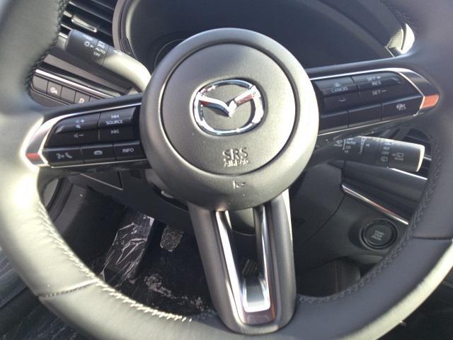 new 2026 Mazda Mazda3 car, priced at $33,820