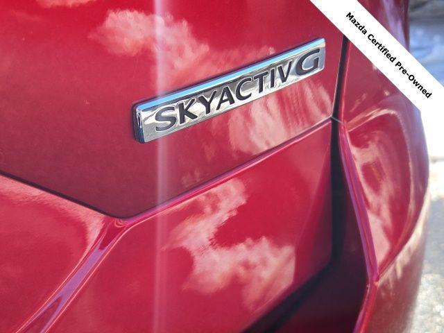 used 2023 Mazda CX-5 car, priced at $26,415