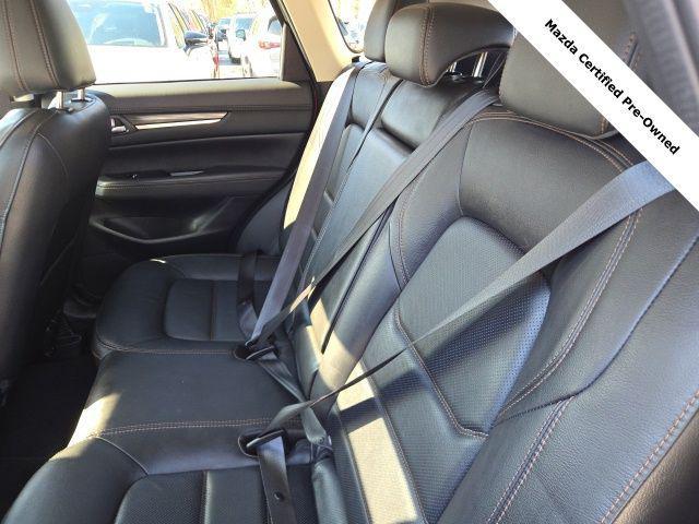 used 2023 Mazda CX-5 car, priced at $26,415