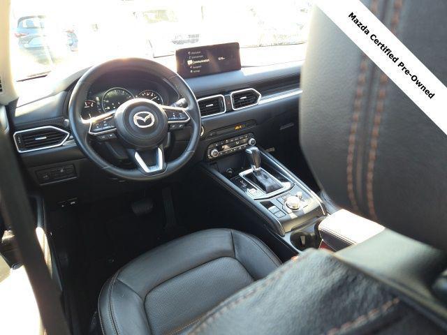 used 2023 Mazda CX-5 car, priced at $26,415