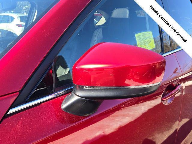 used 2023 Mazda CX-5 car, priced at $26,415