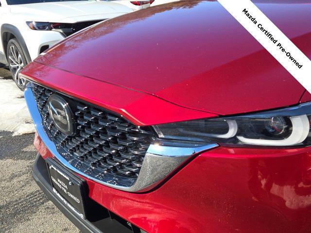 used 2023 Mazda CX-5 car, priced at $26,415