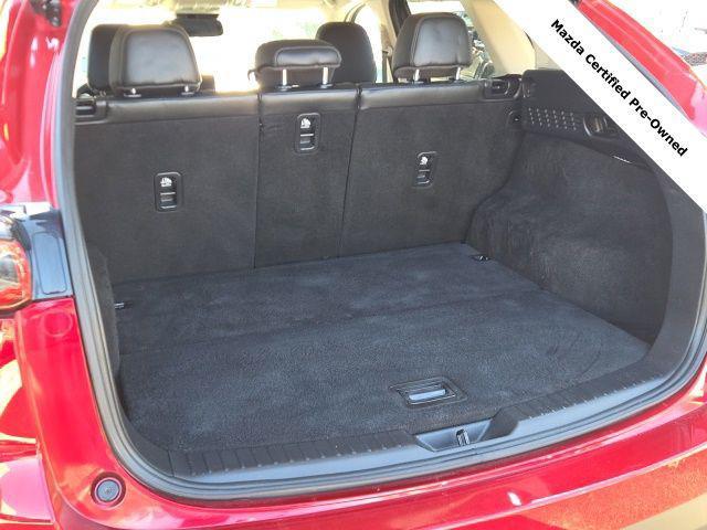 used 2023 Mazda CX-5 car, priced at $26,415