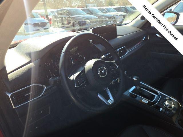 used 2023 Mazda CX-5 car, priced at $26,415