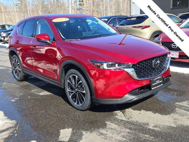 used 2023 Mazda CX-5 car, priced at $26,415