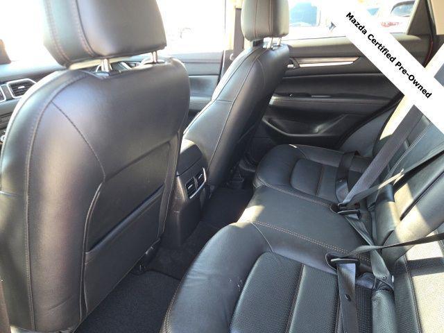 used 2023 Mazda CX-5 car, priced at $26,415