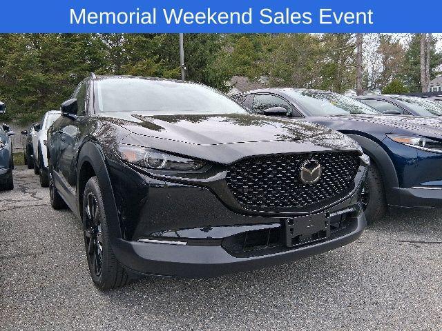 new 2026 Mazda CX-30 car, priced at $39,620