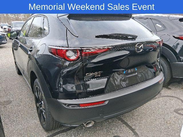 new 2026 Mazda CX-30 car, priced at $39,620