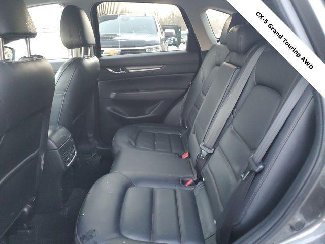 used 2020 Mazda CX-5 car, priced at $20,216