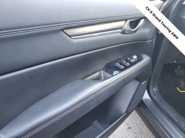 used 2020 Mazda CX-5 car, priced at $20,216