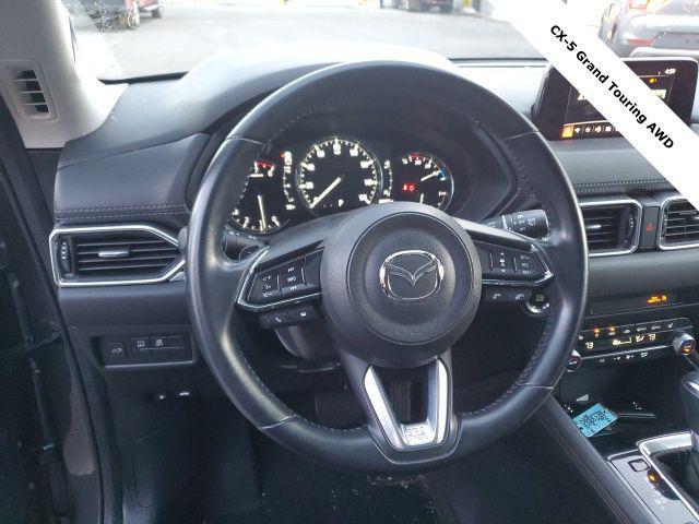 used 2020 Mazda CX-5 car, priced at $20,216