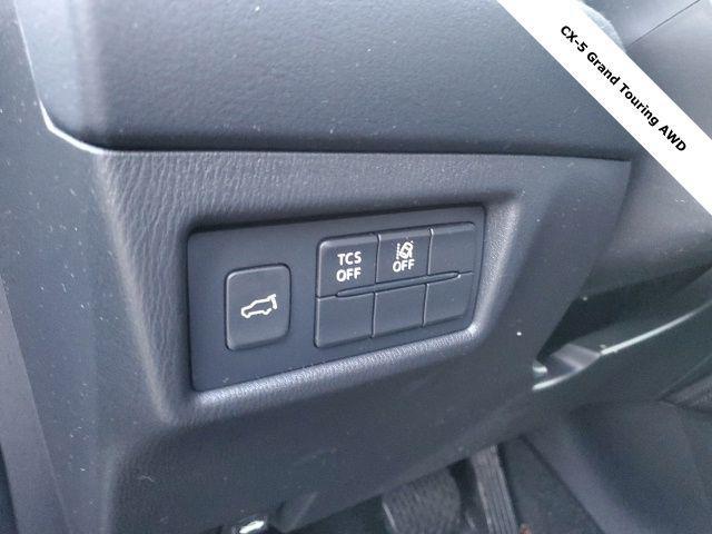 used 2020 Mazda CX-5 car, priced at $20,216