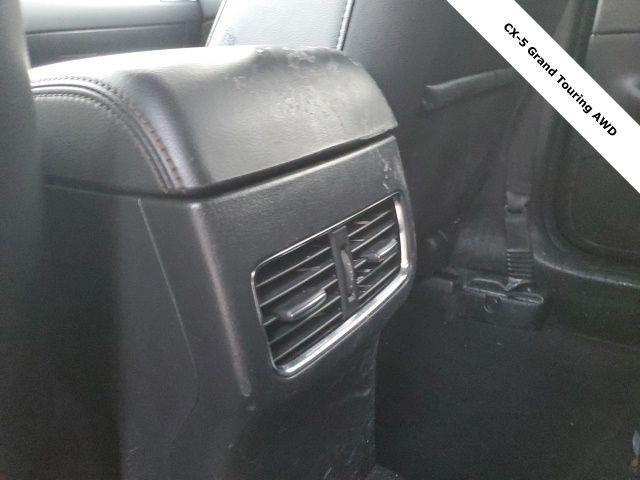 used 2020 Mazda CX-5 car, priced at $20,216