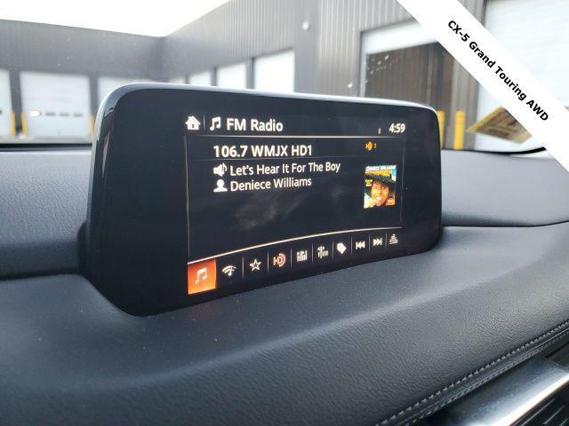 used 2020 Mazda CX-5 car, priced at $20,216