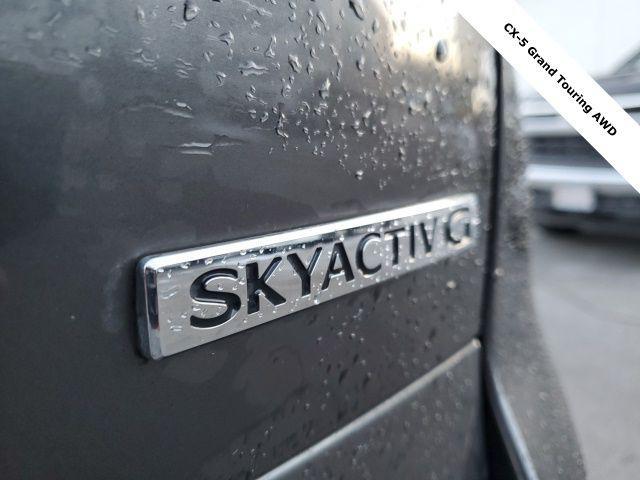 used 2020 Mazda CX-5 car, priced at $20,216