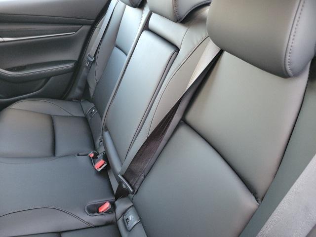 new 2026 Mazda Mazda3 car, priced at $28,600