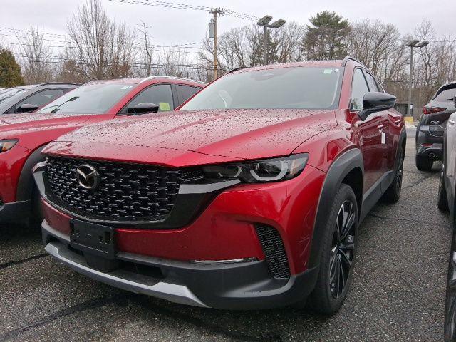 new 2026 Mazda CX-50 car, priced at $40,605