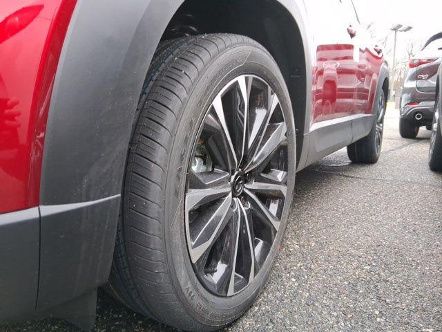 new 2026 Mazda CX-50 car, priced at $40,605