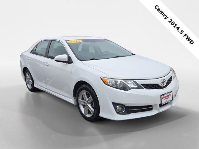 used 2014 Toyota Camry car, priced at $14,216