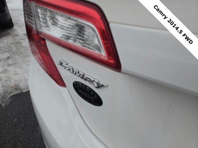 used 2014 Toyota Camry car, priced at $14,216