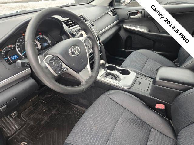 used 2014 Toyota Camry car, priced at $14,216