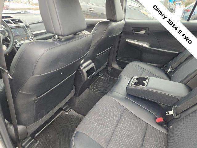 used 2014 Toyota Camry car, priced at $14,216