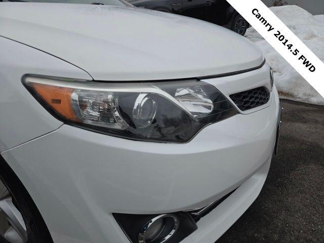 used 2014 Toyota Camry car, priced at $14,216