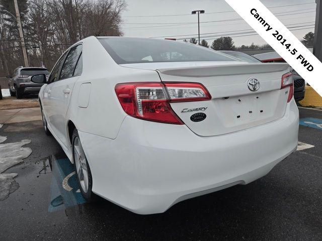 used 2014 Toyota Camry car, priced at $14,216