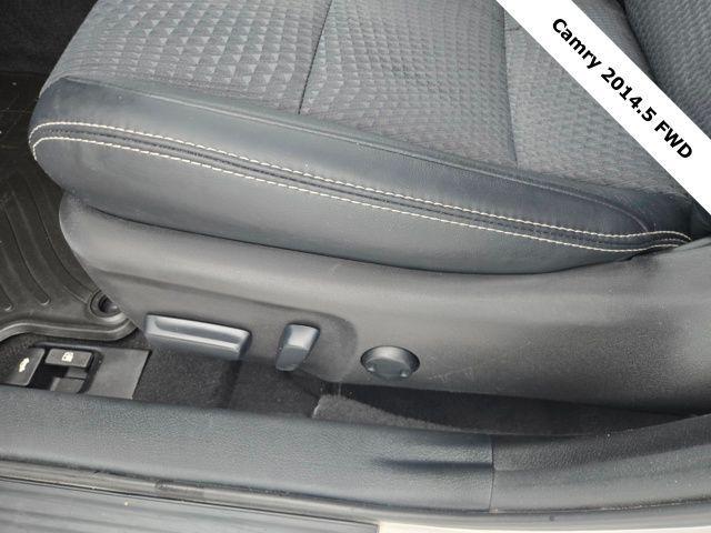 used 2014 Toyota Camry car, priced at $14,216