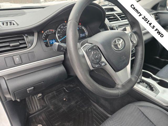 used 2014 Toyota Camry car, priced at $14,216