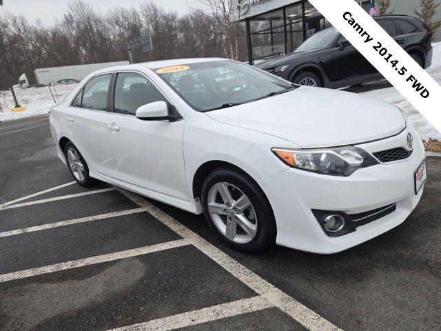 used 2014 Toyota Camry car, priced at $14,216