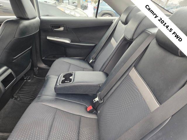 used 2014 Toyota Camry car, priced at $14,216