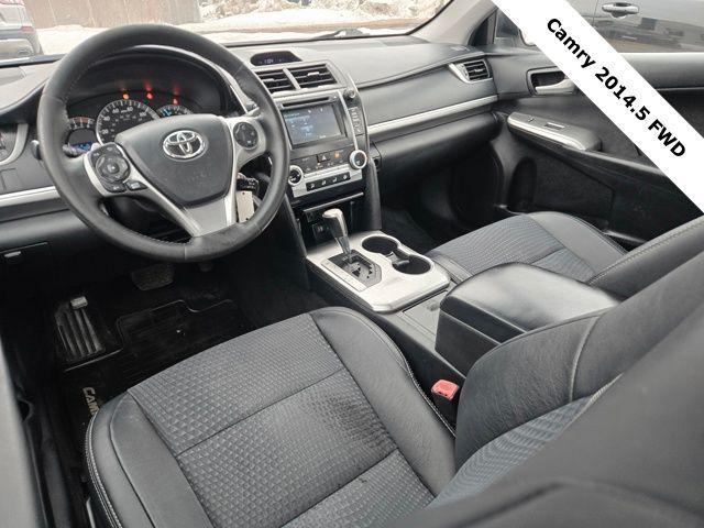 used 2014 Toyota Camry car, priced at $14,216