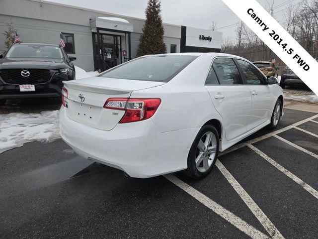 used 2014 Toyota Camry car, priced at $14,216
