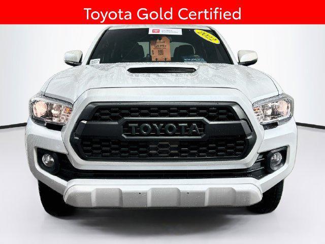 used 2022 Toyota Tacoma car, priced at $37,594