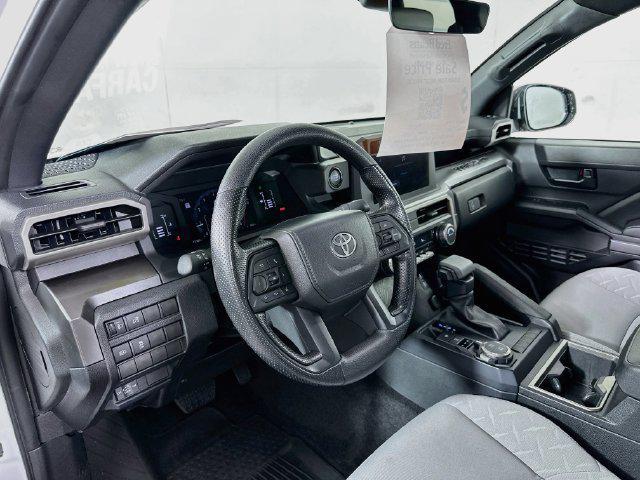 used 2025 Toyota Tacoma car, priced at $37,094