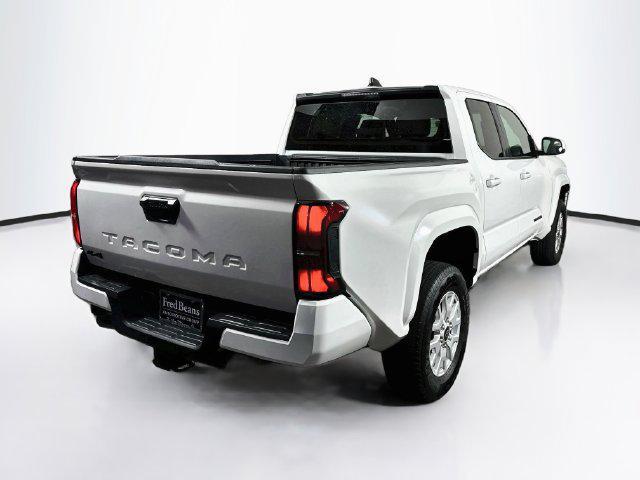 used 2025 Toyota Tacoma car, priced at $37,094