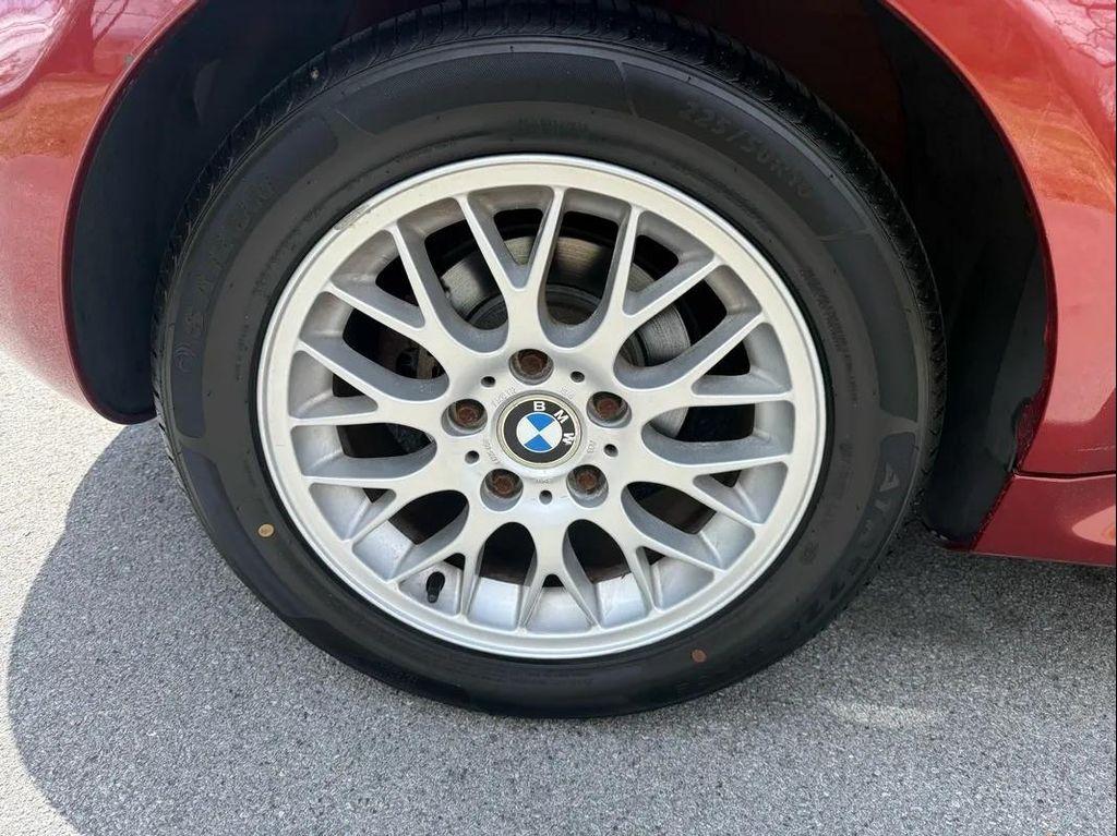 used 2002 BMW Z3 car, priced at $11,871