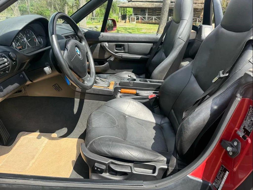 used 2002 BMW Z3 car, priced at $11,871