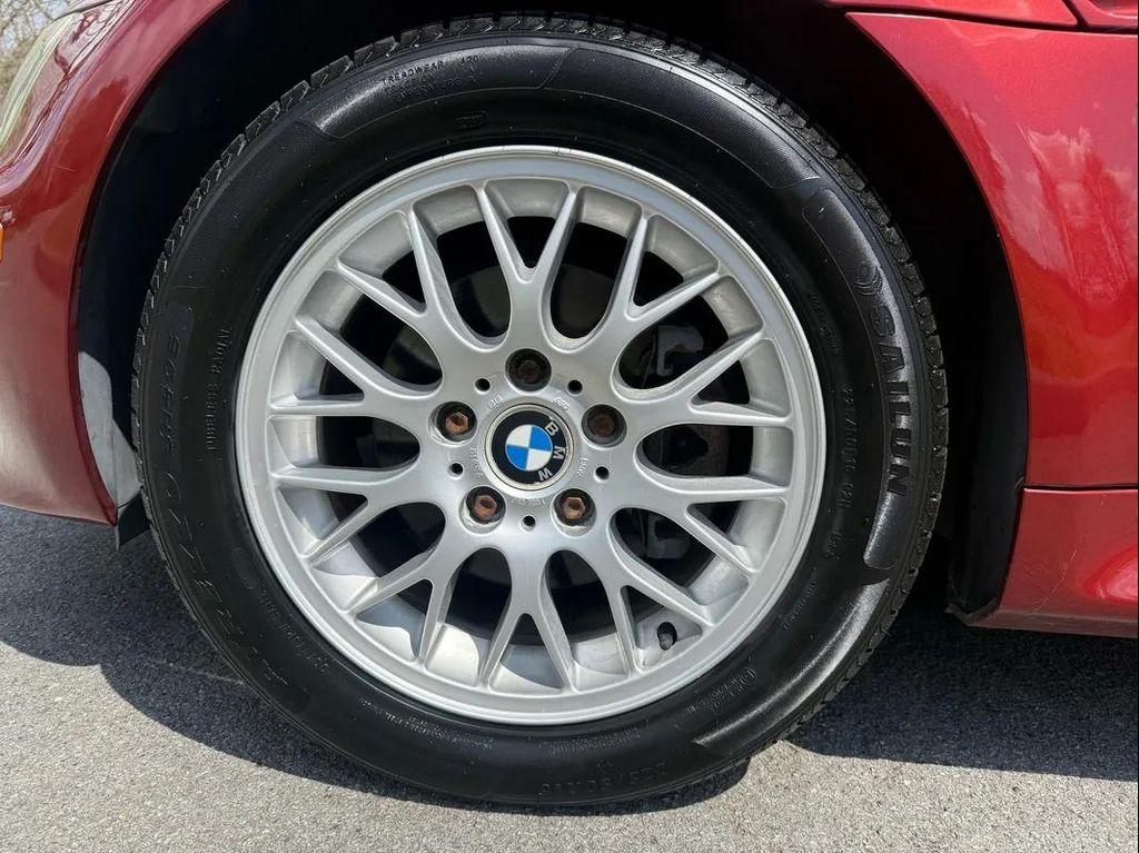 used 2002 BMW Z3 car, priced at $11,871