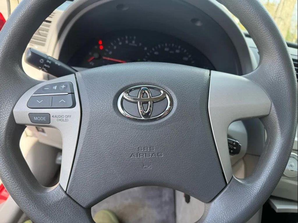 used 2011 Toyota Camry car, priced at $10,700