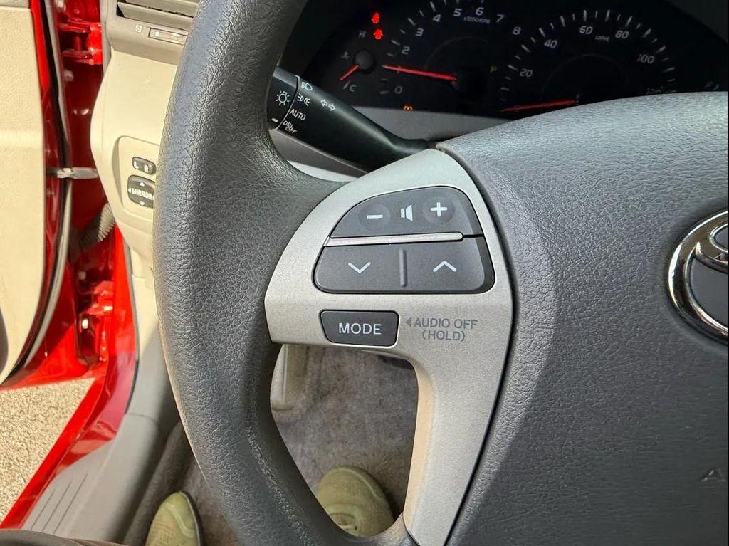 used 2011 Toyota Camry car, priced at $10,700