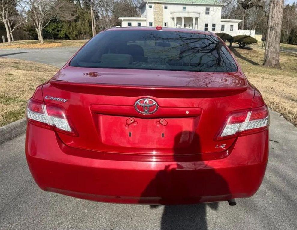 used 2011 Toyota Camry car, priced at $10,700
